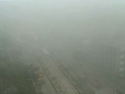 Neblina fecha aeroportos de Porto Alegre, Rio, Campinas e Grande Curitiba