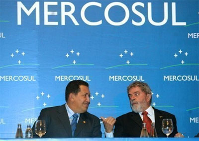 Unio Europeia anuncia retomada de negociaes com Mercosul 