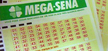 Apostas de SP e MG dividem R$ 7,3 milhes da Mega-Sena