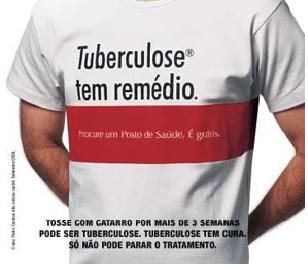 O Brasil na luta contra a tuberculose