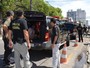 Ciganos suspeitos de golpes de R$ 2 milhes so levados para presdio