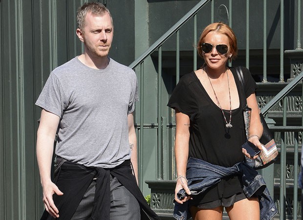 Lindsay Lohan contratou um sober coach, diz mdia internacional