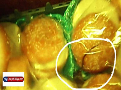 Ex-funcionrio filma rato em pacote de po em restaurante nos EUA