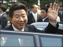 Ex-presidente sul-coreano se suicidou