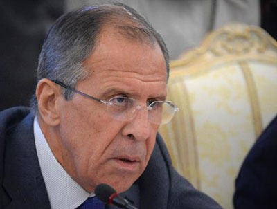 Lavrov e Fabius discordam sobre autoria de ataque qumico na Sria