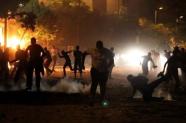 Confrontos no Cairo deixam mais de mil feridos 