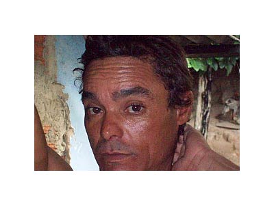 Pescador de Maratazes desaparece do barco em alto mar