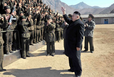 Coreia do Norte prope retomada de dilogos  vizinha do Sul