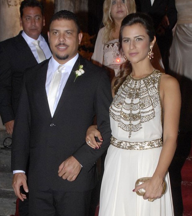 Ronaldo e Paula Morais devem se casar em Bzios