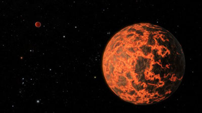 Telescpio da Nasa detecta planeta aliengena a 33 anos-luz da Terra
