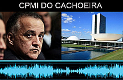 CPMI do Cachoeira marca nove depoimentos para esta semana