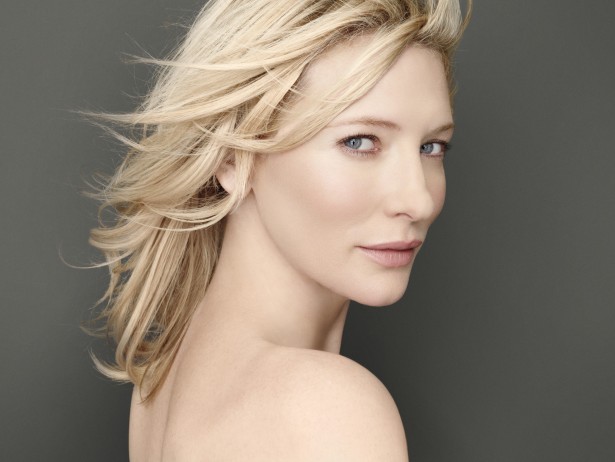 Cate Blanchett defende salrios iguais de mulheres e homens 