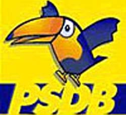 Tucanos rejeitam efeito nacional de aliana PT-PSDB 