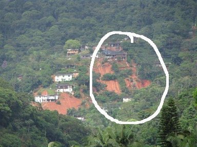 Deslizamentos causam 4 mortes em Pernambuco