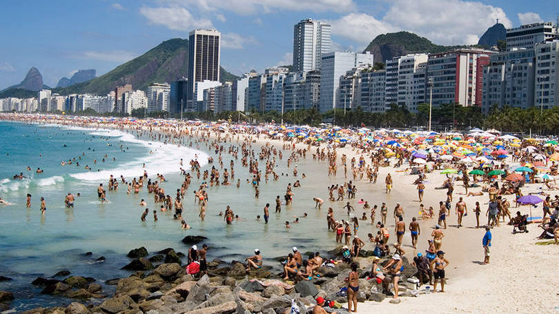 Rio lidera ranking de maior renda mdia em 2014, diz IBGE