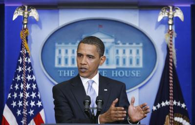 Obama convoca coletiva para falar de reforma na sade aps p