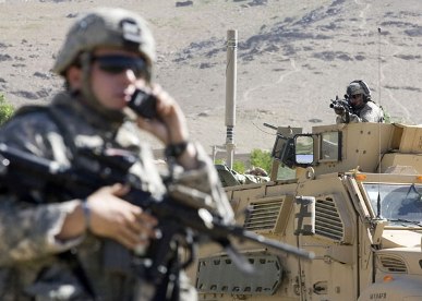 Fuzileiro naval dos EUA morre em ao no sul do Afeganisto
