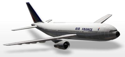 Tribunal de Paris abre investigao sobre o voo 447 