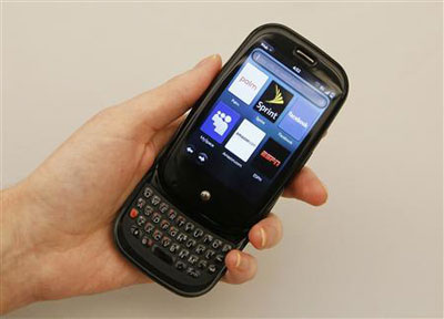 Palm precisa afinar recursos do Pre para enfrentar iPhone