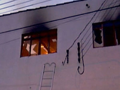 Ex-namorada coloca fogo em casa de homem em MT