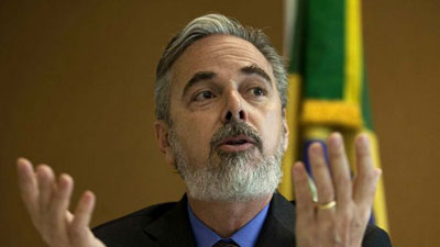 Brasil agora emerge como potncia internacional, diz Antnio Patriota
