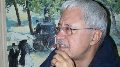 Morre o jornalista e membro da ABL Luiz Paulo Horta