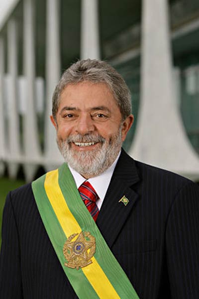 Lula no descarta possibilidade de voltar  Presidncia 
