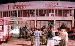 Teto de pizzaria desaba e fere pelo menos 41 em Porto Alegre