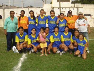 Itapemirim realiza Campeonato Municipal de Futebol Feminino