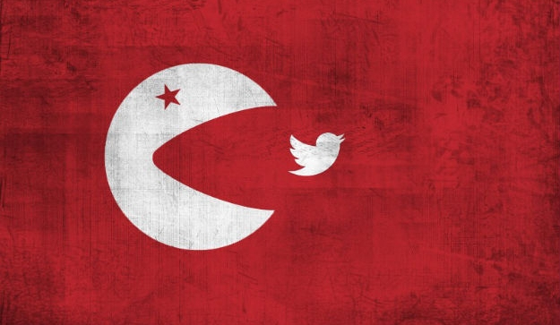 Executivos do Twitter vo  Turquia em meio a crise 