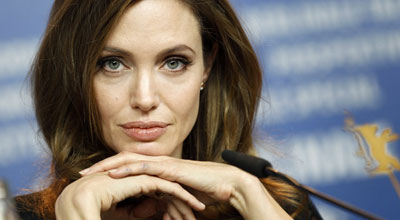 Angelina Jolie  promovida a Enviada Especial da ONU para Refugiados