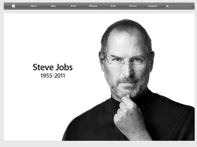 Veja nota oficial divulgada pela Apple sobre a morte de Steve Jobs
