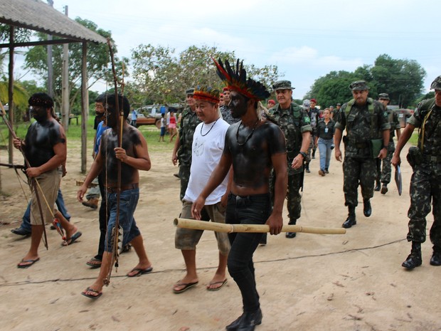 Fora Nacional deve permanecer por mais 90 dias no Sul do Amazonas