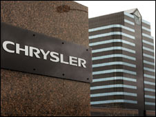 Chrysler declara concordata e firma aliana com Fiat