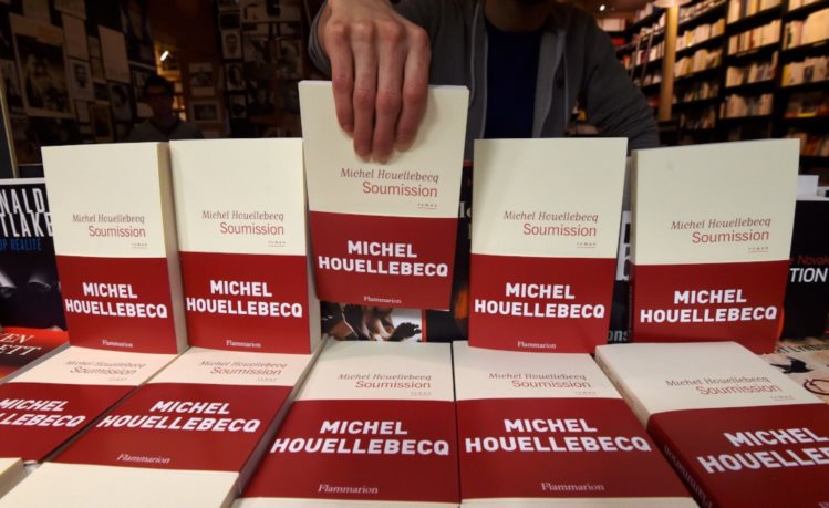 Michel Houllebecq suspende a promoo do novo livro aps