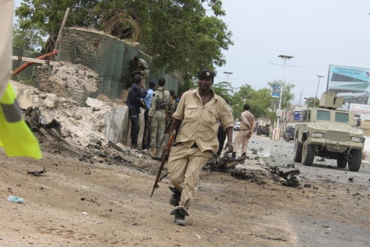 Dez mortos em ataque da milcia terrorista Al-Shabab 