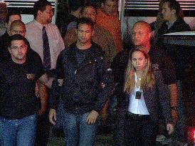 Caso Bruno: comea depoimento de 3 suspeitos em MG