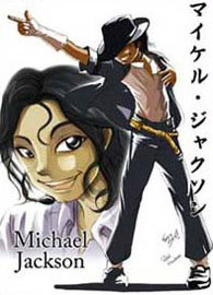 Michael Jackson vai virar revista em quadrinhos 