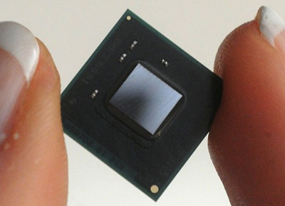 Intel lana nova famlia de chips Quark, o menor j feito pela empresa