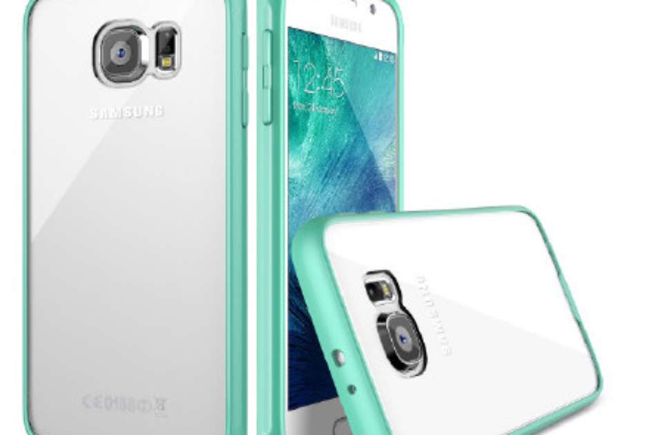 Fabricante de capas de celular vaza fotos do Galaxy S6