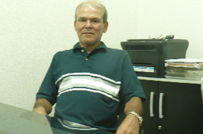 Joo Alberto Fachim  o novo prefeito de Rio Novo do Sul.