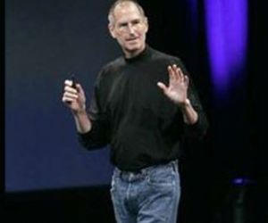 Steve Jobs tem 