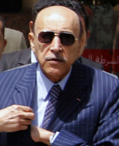Morre ex-chefe de inteligncia do Egito Omar Suleiman