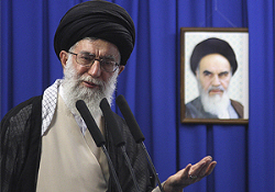 Khamenei aceita ampliar prazo para queixas sobre eleio