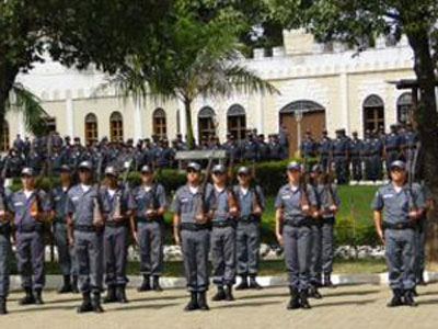Polcia Militar do Esprito Santo abre 30 vagas de oficiais combatentes 