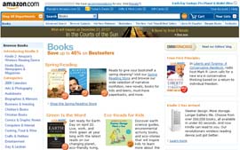 Falha na Amazon.com tira livros com temas gay de ranking