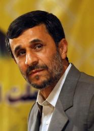 Ahmadinejad formaliza candidatura  eleio presidencial ira