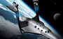 Empresrio divulga fotos de nave espacial para turistas