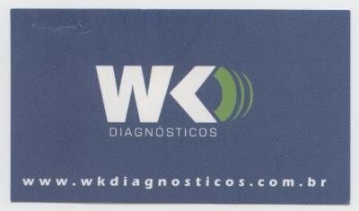 Convnio Firmado com WK Diagnsticos 