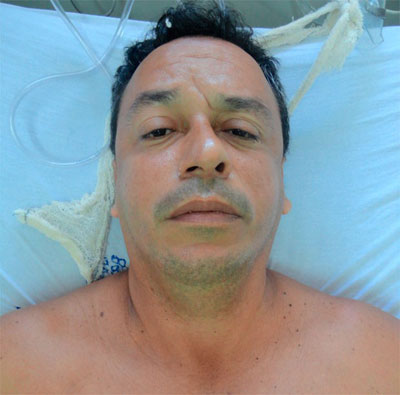 Preso foragido de Natal  encontrado com nome falso em hospital do Recife
